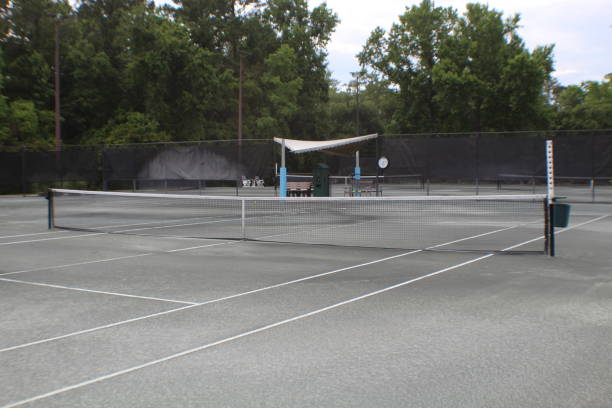 Tennis court 1