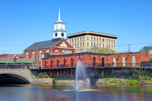 istock Nashua, New Hampshire 1397621003