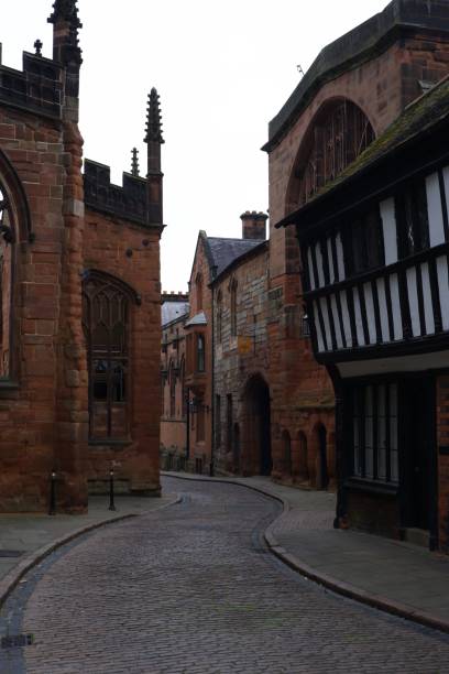 istock St Mary's Guildhall, Coventry, UK 1397627895
