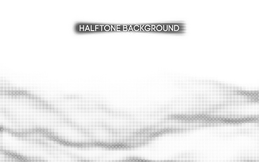 Halftone Background Design Dot Pattern Halftone Dots Design Halftone Pattern Vector Background ...