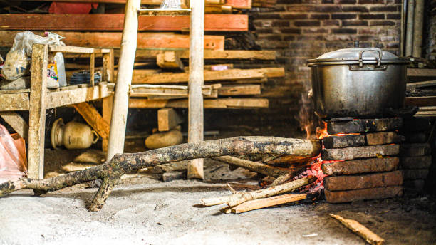 istock Pawon Traditional Stove 1397629597