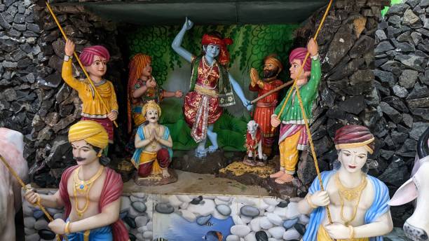 istock golden dwarika holyplace 1397635899
