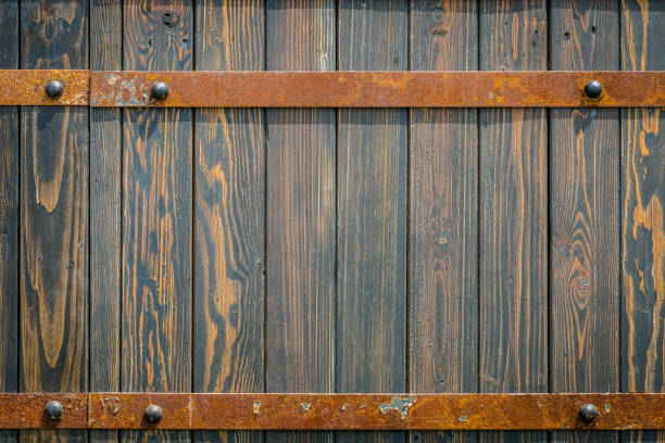 istock old metal and wood 1397644497