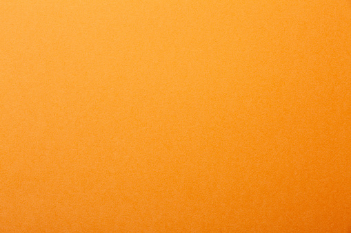 orange background