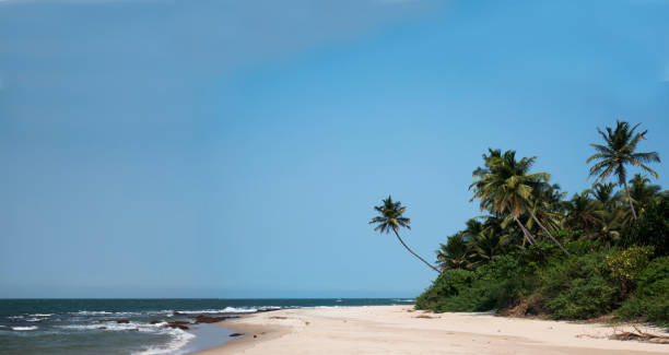 istock View of a peaceful Bhogwe beach 1397653488