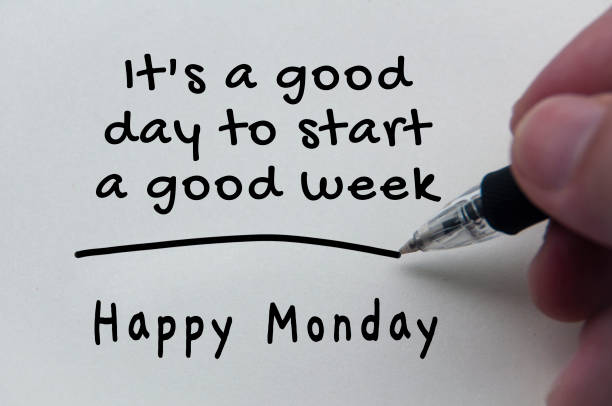 Happy Monday Stock Photos, Pictures & Royalty-Free Images - iStock Happy Monday Stock Photos, Pictures & Royalty-Free Images - iStock