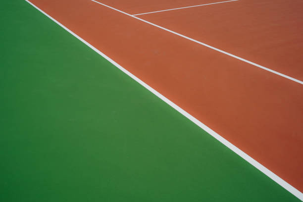 istock Court de tennis 1397659045