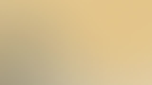 Yellow Color Loopable 4K Gradient Background