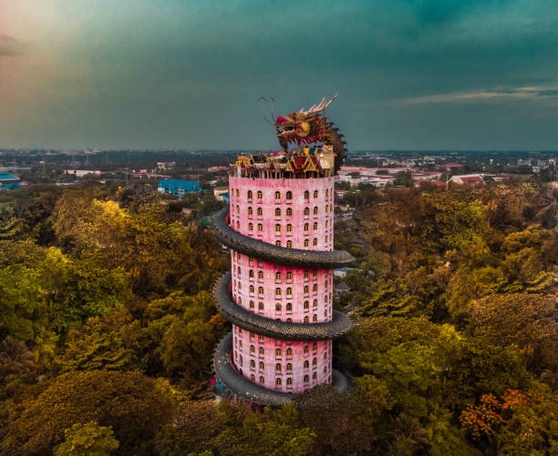 istock Wat Sam Phran Wat Sampran Nakhon Pathom Thailand Temple Buddhist 1397666481