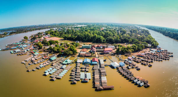 istock Khu Duea Beach Ubon Ratchathani Thailand Isan Kudee Beach Ubon Ratchathani 1397668905