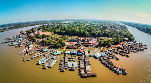 istock Khu Duea Beach Ubon Ratchathani Thailand Isan Kudei Beach Ubon Ratchathani 1397668916