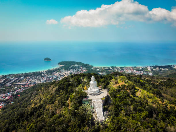 istock The Big Buddha, Phuket Thailand Phra Phuttha Ming Mongkol Eknakkiri 1397669123