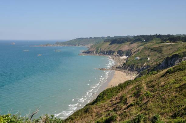 istock Plouha on the Brittany coast 1397670089