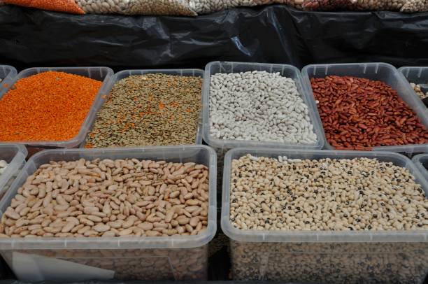 istock Pulses in a Portuguese market 1397670207