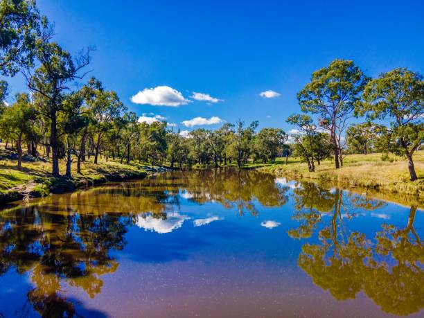 istock Seven River, Glen Innes, Australia 1397670816