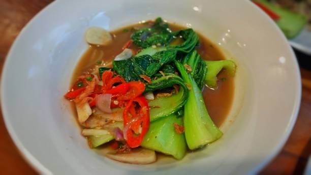istock stir fry bok choy 1397670832