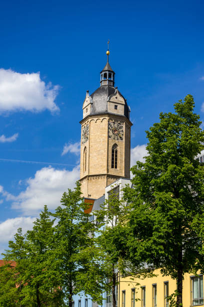 istock St. Michael Church in Jena, Thuringia, Germany 1397685210