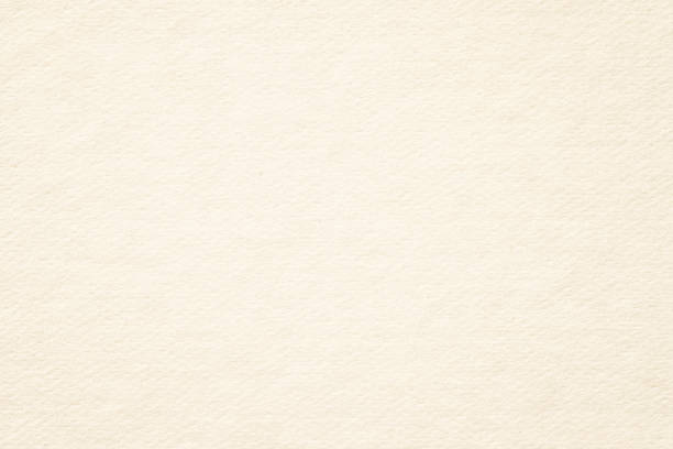 白い紙のテクスチャ、空白の段ボールの表面の背景 - textured effect textured white document ストックフォトと画像