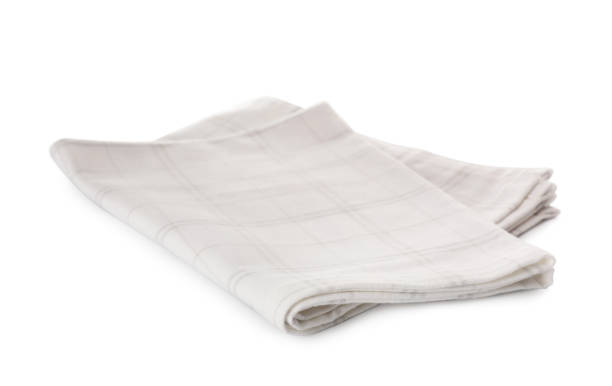 istock New clean kitchen towel isolated on white 1397691267