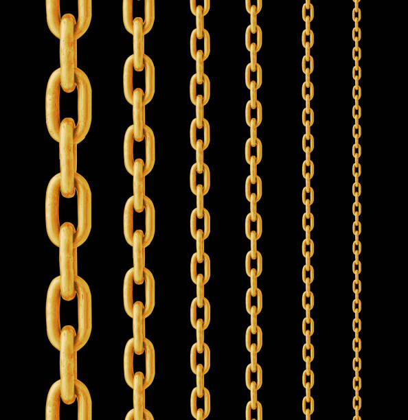 istock different sizes of golden chain 1397693502