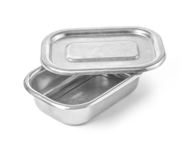 istock metal food mold with lid 1397693527