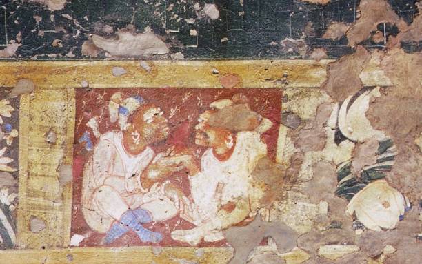 istock View of Ajanta Caves, India, 2000 1397694406