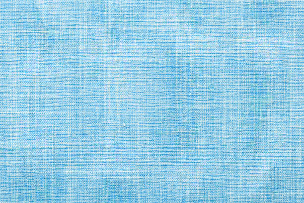 istock blue fabric texture, natural linen textile as background 1397694546