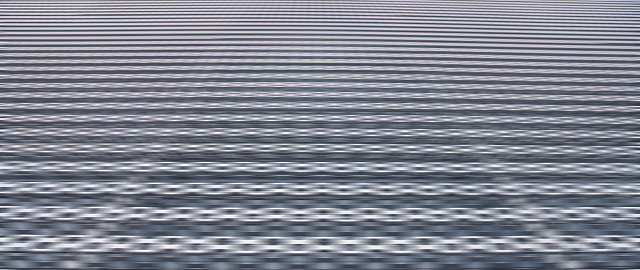abstraction of industrial wall from factory plant infrastructure object blurred panoramic format picture of gray neutral color