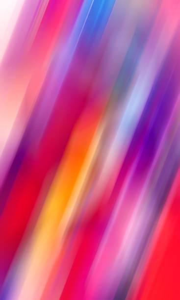 istock Abstract colorful gradient blurry purple red yellow lines neon aurora colors dynamic background 1397695953
