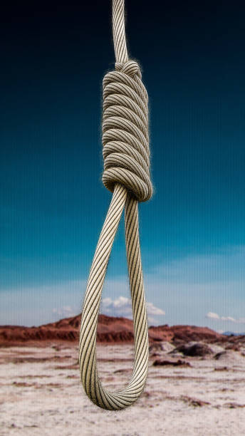 istock noose in the desert 1397697445
