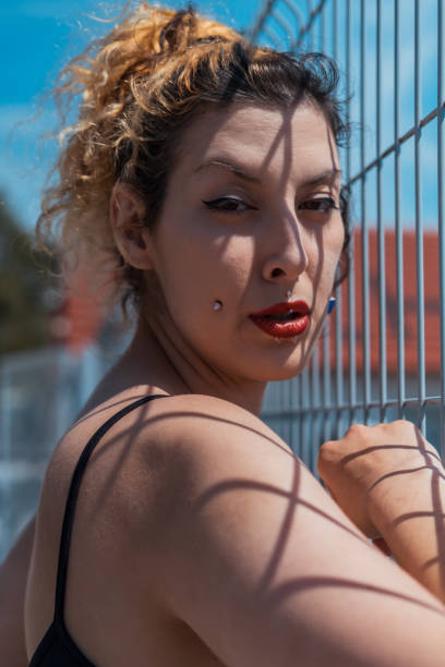 istock Beautiful woman 1397700804