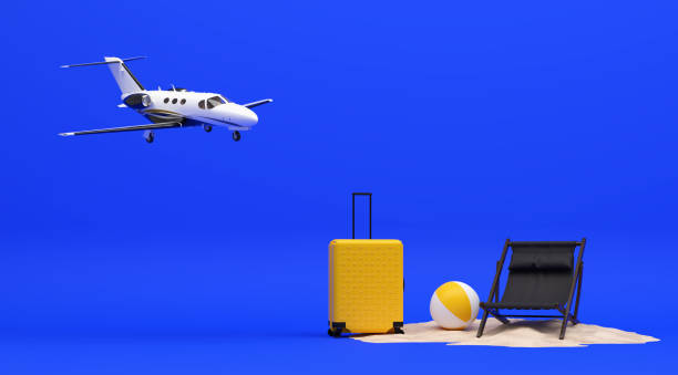 istock holiday trip in summer time as abstract symbol 1397707339