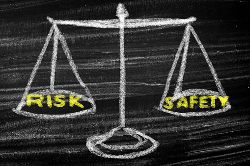 Risk Vs Safety