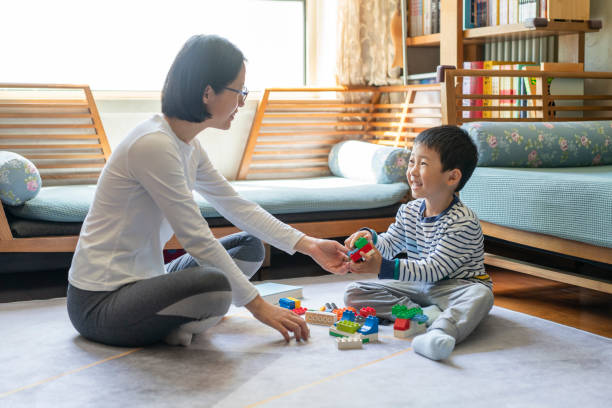 istock Mother and baby 1397713560