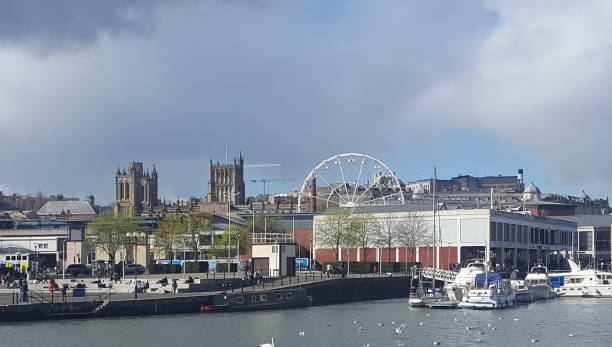 istock A view of Bristol marina 1397723985