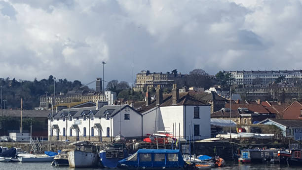 istock A view of Bristol marina 1397723997