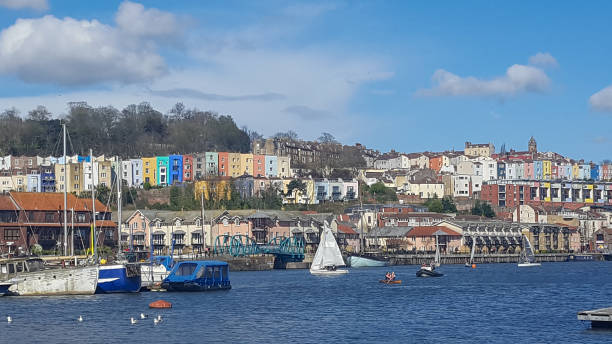 istock A view of Bristol marina 1397724036
