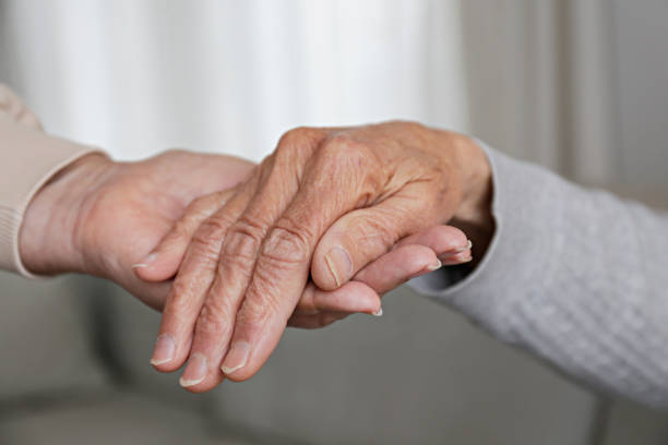 istock Portrait of elderly woman. 1397724255