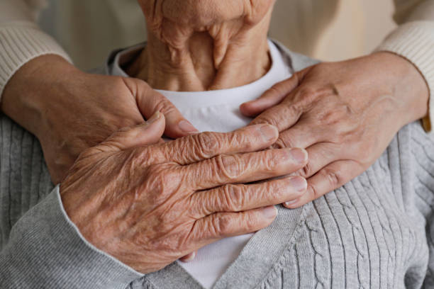 istock Portrait of elderly woman. 1397724381