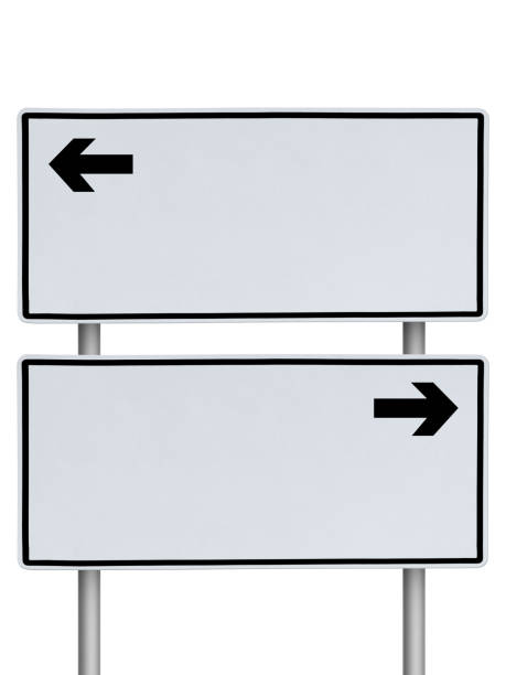 istock blank traffic sign isolated on white background 1397728774