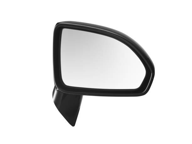 istock side rear-view mirror on a car white background 1397730917