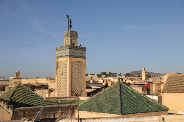 istock General view of Fez in Morocco 1397731032