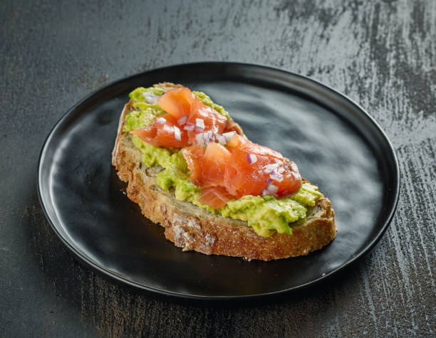 istock sandwich with avocado and salmon 1397739692