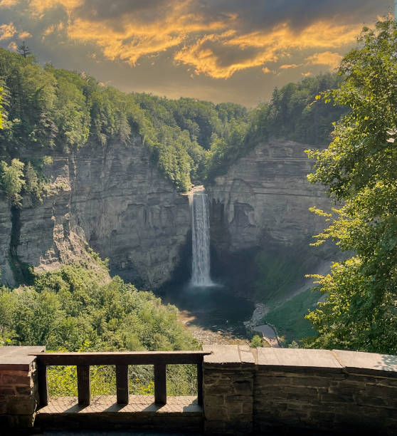 Ithaca, New York Ithaca, New York watkins glen stock pictures, royalty-free photos & images