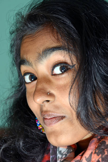 istock Beautiful Indian Girl 1397755222