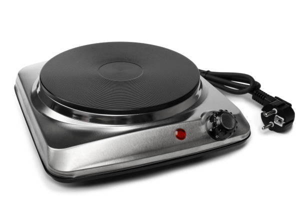istock Single burner electric stove 1397758398