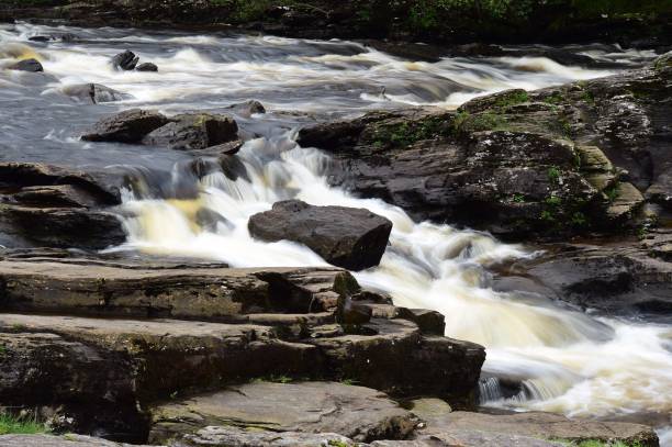 istock Falls of Dochart, Scotland 1397764889