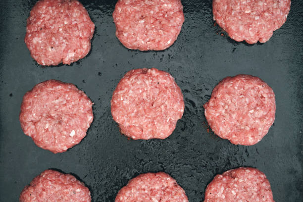 Hamburger meat