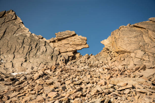 istock Morning At The Keyhole Below Longs Peak 1397774668