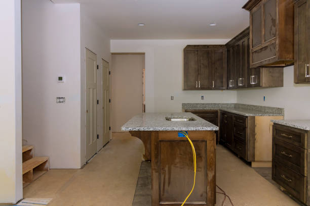 istock New kitchen installation for new house 1397775381